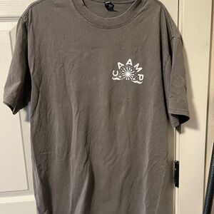 Gray Caamp Graphic T-Shirt